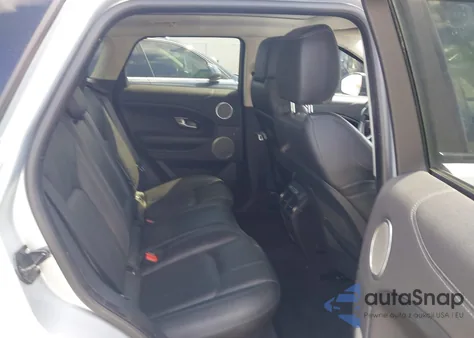 2016 Land Rover Range Rover Evoque Se/Se Premium z USA, uszkodzony, nr VIN SALVP2BGXGH079527